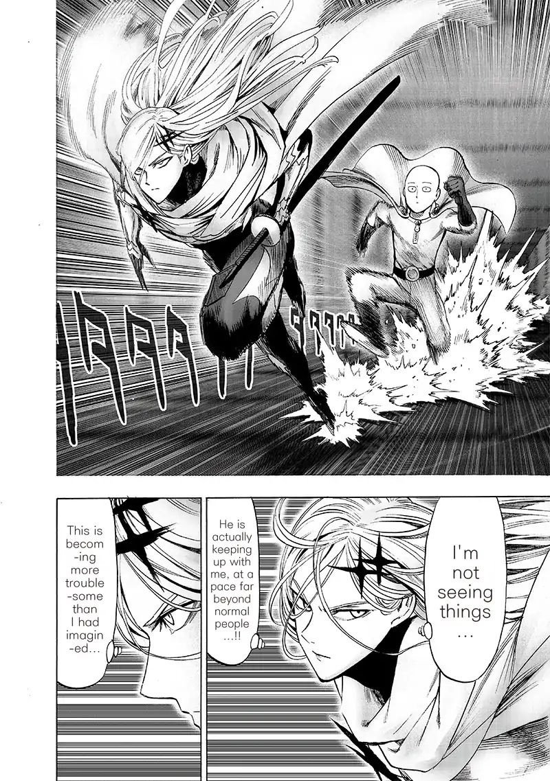 One-Punch Man, Chapter 116 image 04